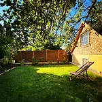 بيت للعطل The Nook - Balatonkiliti شيوفوك