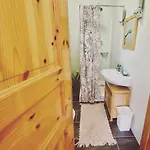 The Nook - Balatonkiliti بيت للعطل