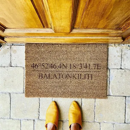 The Nook - Balatonkiliti Semesterbostad