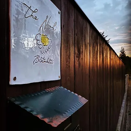 Semesterbostad The Nook - Balatonkiliti *