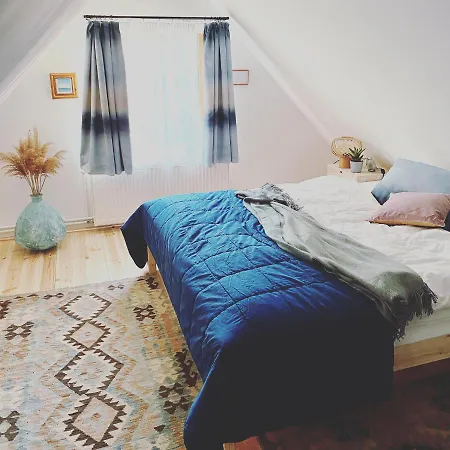 The Nook - Balatonkiliti Semesterbostad *