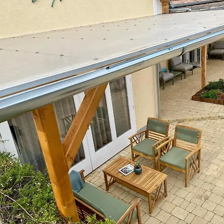 Semesterbostad The Nook - Balatonkiliti