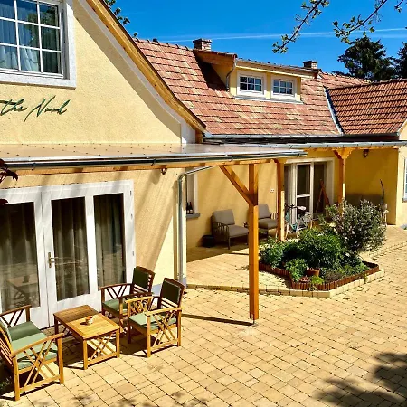 Holiday home The Nook - Balatonkiliti