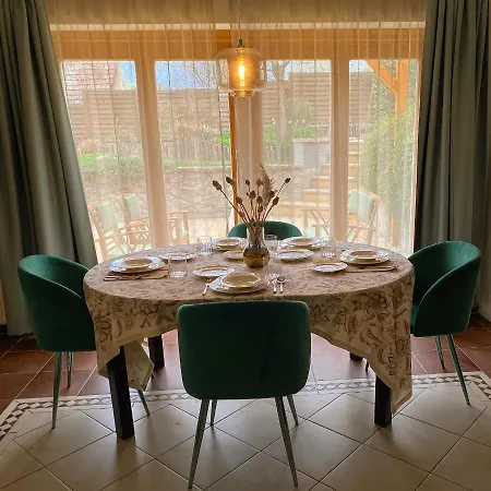 The Nook - Balatonkiliti Casa vacanze Siófok