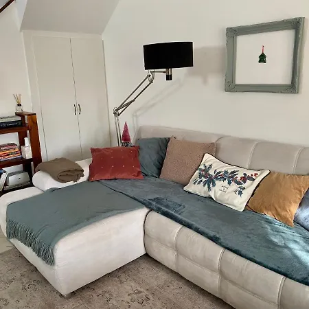 The Nook - Balatonkiliti Semesterbostad *