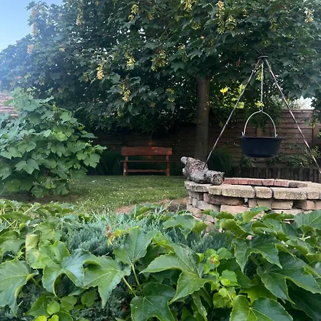 펜션 The Nook - Balatonkiliti 시오포크