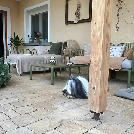 The Nook - Balatonkiliti 시오포크