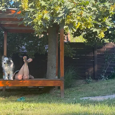 The Nook - Balatonkiliti Holiday home *