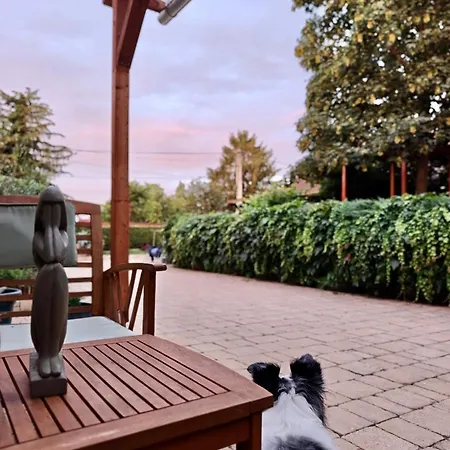 The Nook - Balatonkiliti Holiday home Siofok