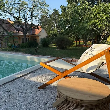 The Nook - Balatonkiliti