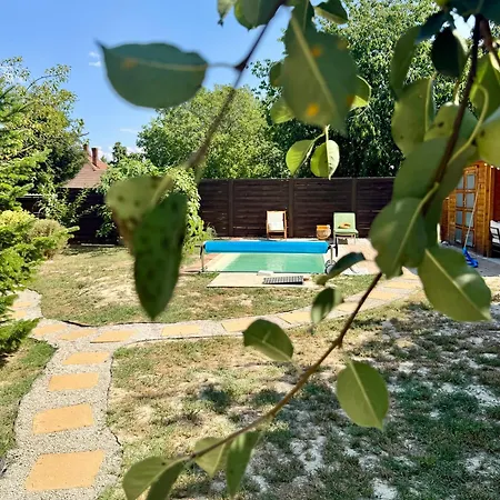 The Nook - Balatonkiliti Holiday home