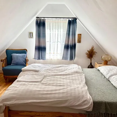 The Nook - Balatonkiliti Holiday home *