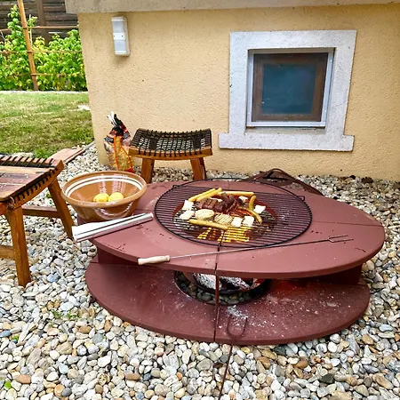 Holiday home The Nook - Balatonkiliti *