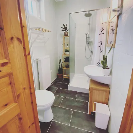 Casa vacanze The Nook - Balatonkiliti *