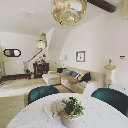 The Nook - Balatonkiliti Casa vacanze Siófok