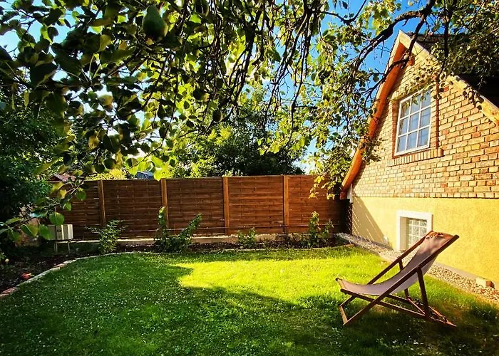 펜션 The Nook - Balatonkiliti 시오포크