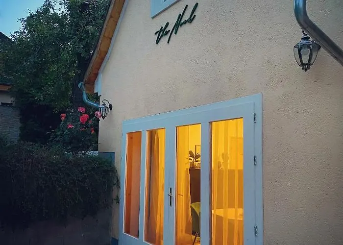 펜션 The Nook - Balatonkiliti *