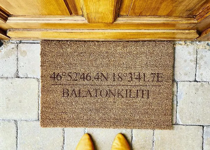 The Nook - Balatonkiliti 펜션