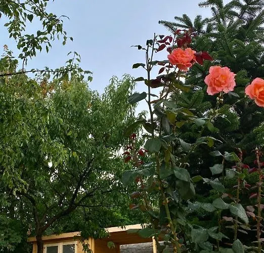 Сasa de vacaciones The Nook - Balatonkiliti *