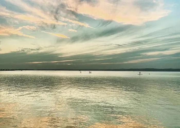 The Nook - Balatonkiliti シオーフォク