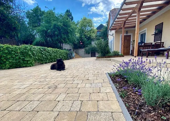 The Nook - Balatonkiliti 別荘 シオーフォク