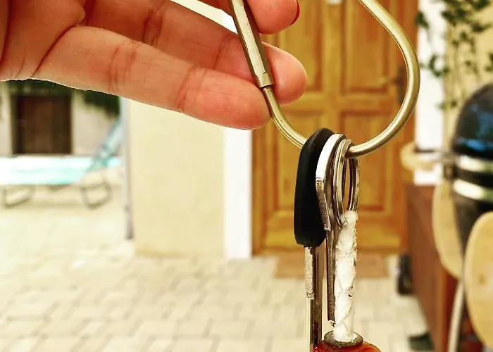 Сasa de vacaciones The Nook - Balatonkiliti