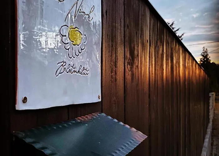 別荘 The Nook - Balatonkiliti *