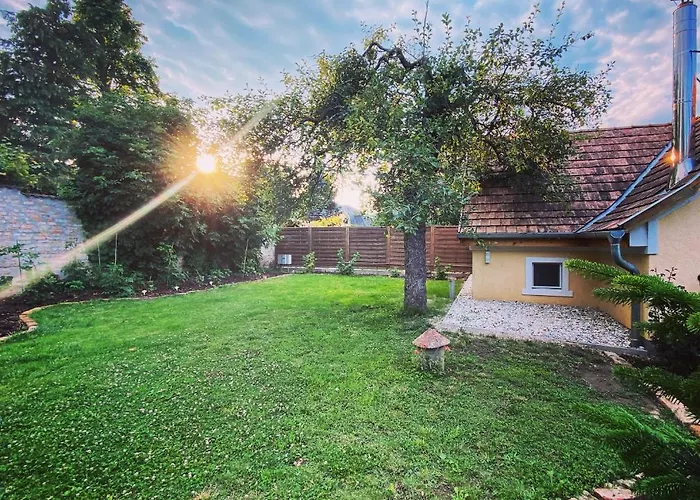 The Nook - Balatonkiliti 別荘 シオーフォク