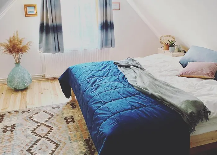 The Nook - Balatonkiliti 펜션 *