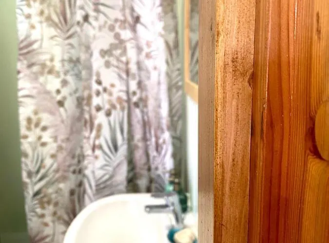 펜션 The Nook - Balatonkiliti 시오포크