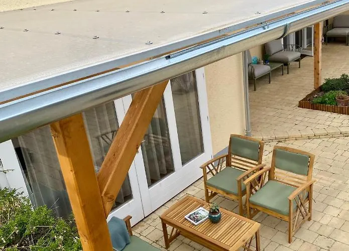 펜션 The Nook - Balatonkiliti