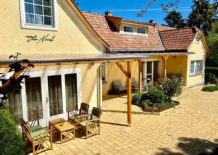 펜션 The Nook - Balatonkiliti