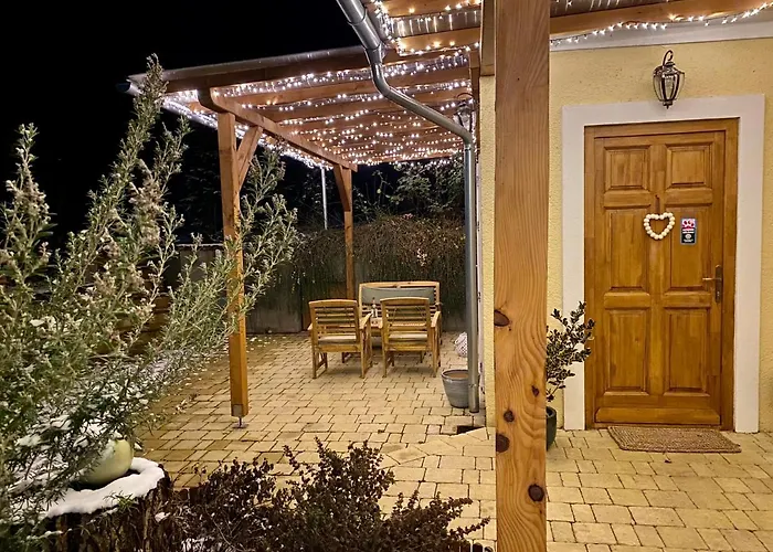 Сasa de vacaciones The Nook - Balatonkiliti Siófok