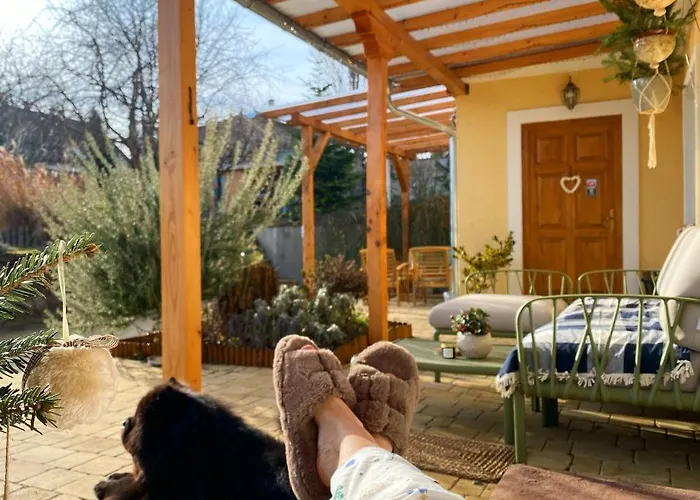 The Nook - Balatonkiliti