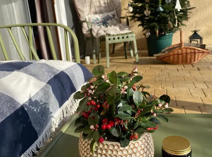 The Nook - Balatonkiliti Vakantiehuis *