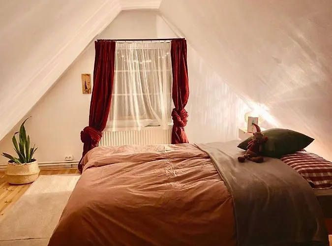 The Nook - Balatonkiliti Vakantiehuis Siófok