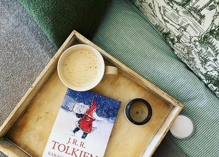 Сasa de vacaciones The Nook - Balatonkiliti Siófok