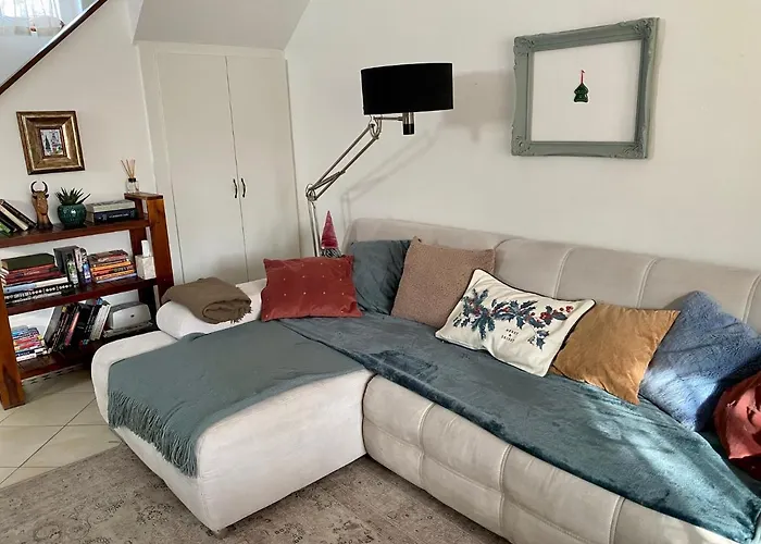 The Nook - Balatonkiliti Сasa de vacaciones *