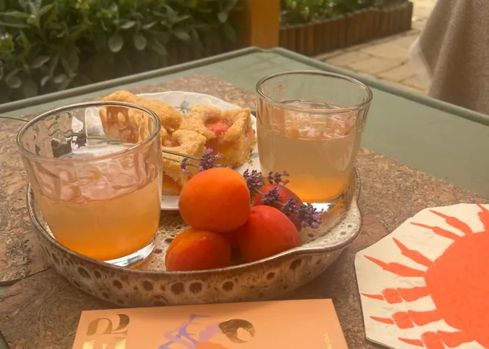 펜션 The Nook - Balatonkiliti 시오포크