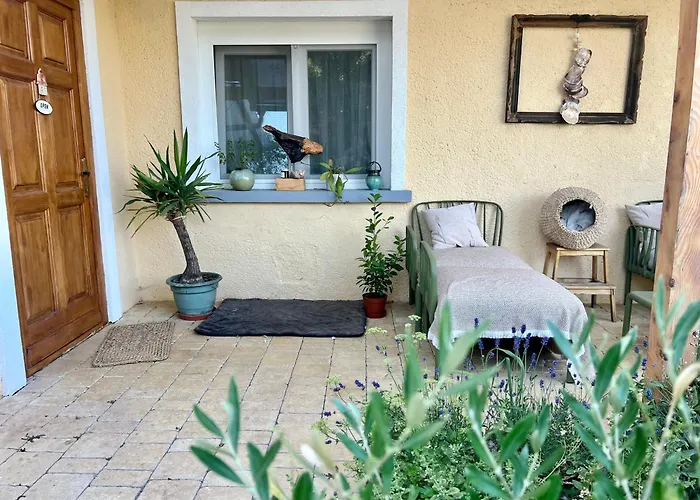 The Nook - Balatonkiliti