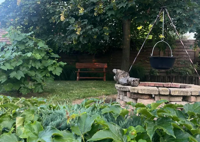 Сasa de vacaciones The Nook - Balatonkiliti Siófok