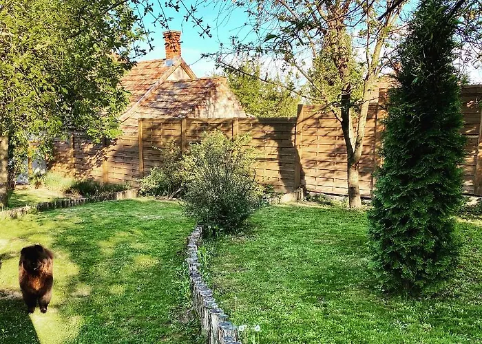 The Nook - Balatonkiliti * 시오포크