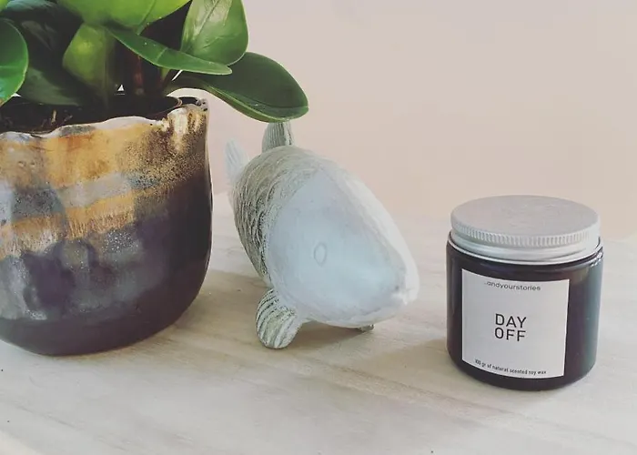 펜션 The Nook - Balatonkiliti *