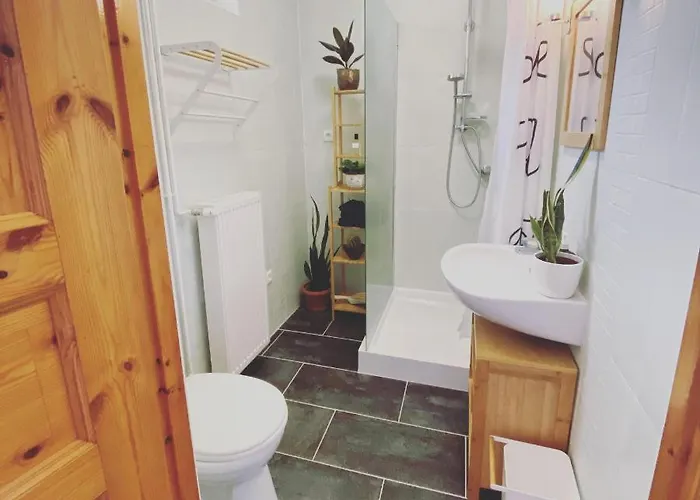 펜션 The Nook - Balatonkiliti *