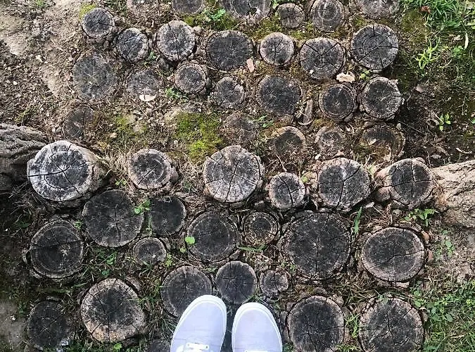 別荘 The Nook - Balatonkiliti シオーフォク