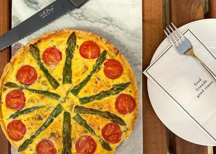 펜션 The Nook - Balatonkiliti