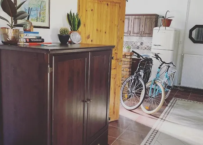 Holiday home The Nook - Balatonkiliti