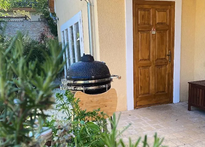 The Nook - Balatonkiliti 펜션