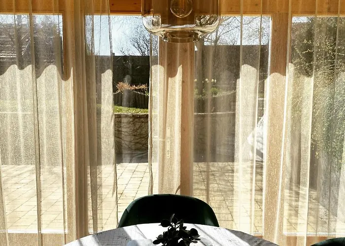 The Nook - Balatonkiliti Holiday home