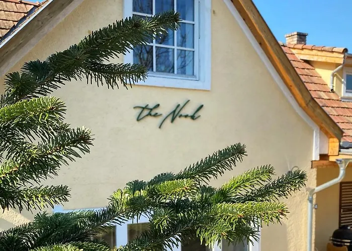 The Nook - Balatonkiliti 시오포크